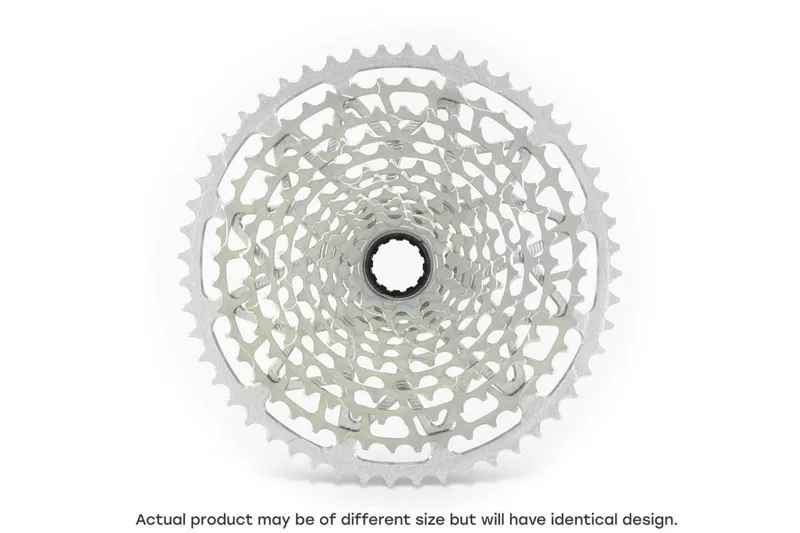Garbaruk 12 Speed SRAM XD Cassette - Silver